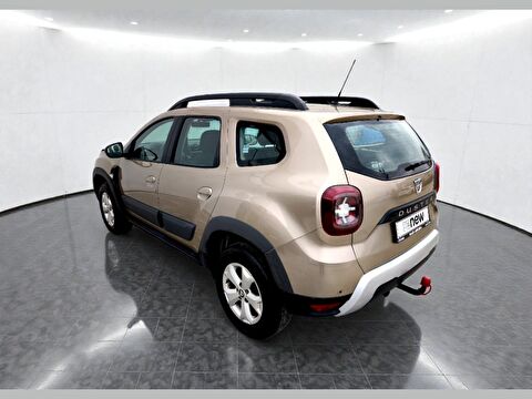 dacia, duster, suv 1.3 tce prestige, manuel, benzin 2.el otomobil | renew 11