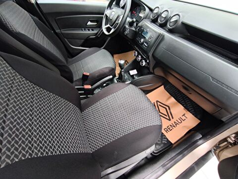 dacia, duster, suv 1.3 tce prestige, manuel, benzin 2.el otomobil | renew 15