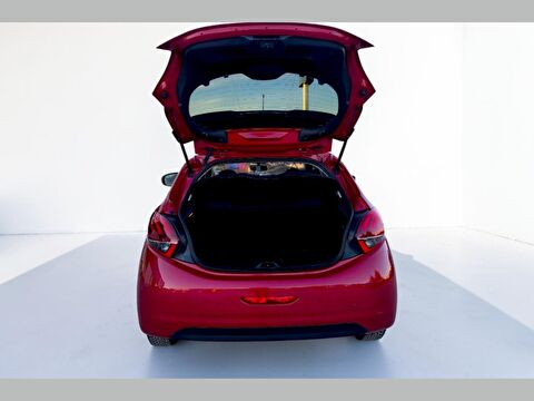 peugeot, 208, 1.2 puretech start&stop active eat6, otomatik, benzin 2.el otomobil | renew 12