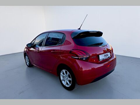 peugeot, 208, 1.2 puretech start&stop active eat6, otomatik, benzin 2.el otomobil | renew 11