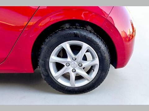 peugeot, 208, 1.2 puretech start&stop active eat6, otomatik, benzin 2.el otomobil | renew 23