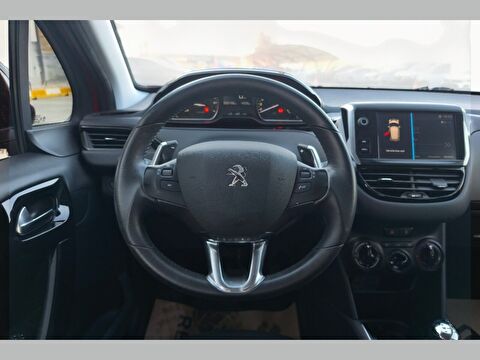 peugeot, 208, 1.2 puretech start&stop active eat6, otomatik, benzin 2.el otomobil | renew 18