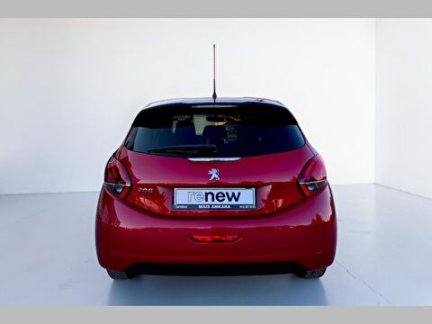 peugeot, 208, 1.2 puretech start&stop active eat6, otomatik, benzin 2.el otomobil | renew 9