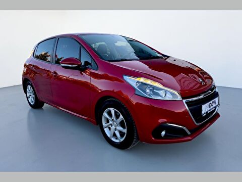 peugeot, 208, 1.2 puretech start&stop active eat6, otomatik, benzin 2.el otomobil | renew 10