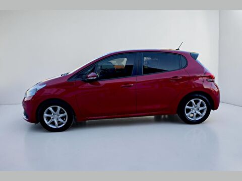 peugeot, 208, 1.2 puretech start&stop active eat6, otomatik, benzin 2.el otomobil | renew 5