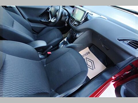 peugeot, 208, 1.2 puretech start&stop active eat6, otomatik, benzin 2.el otomobil | renew 15
