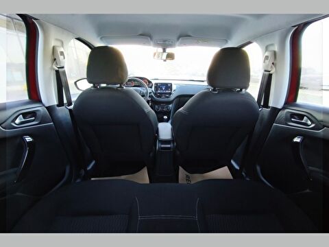 peugeot, 208, 1.2 puretech start&stop active eat6, otomatik, benzin 2.el otomobil | renew 20