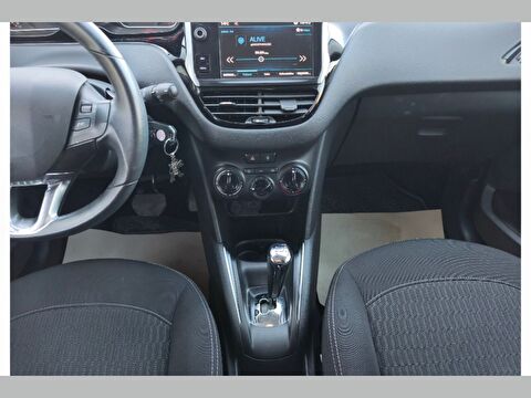 peugeot, 208, 1.2 puretech start&stop active eat6, otomatik, benzin 2.el otomobil | renew 19