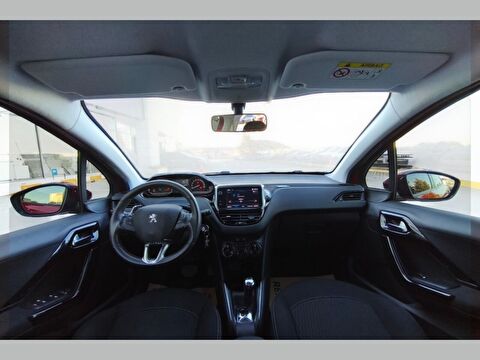 peugeot, 208, 1.2 puretech start&stop active eat6, otomatik, benzin 2.el otomobil | renew 14