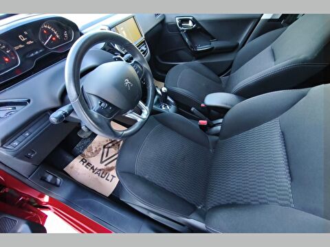 peugeot, 208, 1.2 puretech start&stop active eat6, otomatik, benzin 2.el otomobil | renew 17