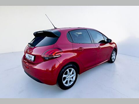 peugeot, 208, 1.2 puretech start&stop active eat6, otomatik, benzin 2.el otomobil | renew 4