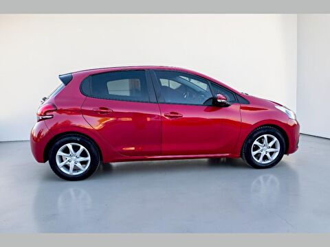 peugeot, 208, 1.2 puretech start&stop active eat6, otomatik, benzin 2.el otomobil | renew 6