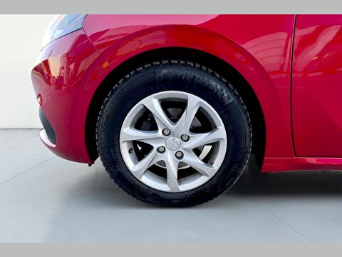peugeot, 208, 1.2 puretech start&stop active eat6, otomatik, benzin 2.el otomobil | renew 24