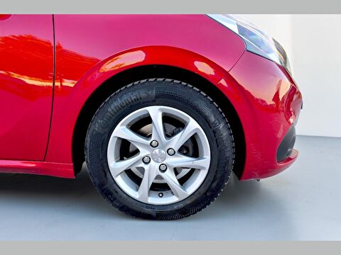 peugeot, 208, 1.2 puretech start&stop active eat6, otomatik, benzin 2.el otomobil | renew 7
