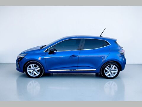 renault, clio, 1.0 tce evolution x-tronic, otomatik, benzin 2.el otomobil | renew 5