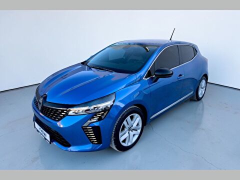 renault, clio, 1.0 tce evolution x-tronic, otomatik, benzin 2.el otomobil | renew 3