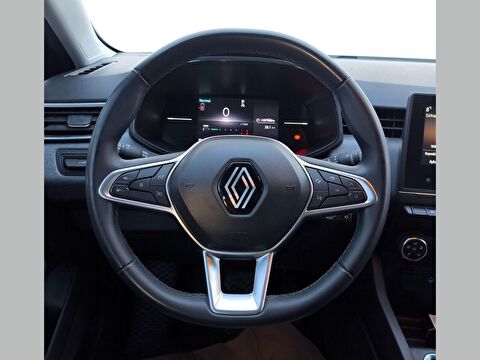 renault, clio, 1.0 tce evolution x-tronic, otomatik, benzin 2.el otomobil | renew 18