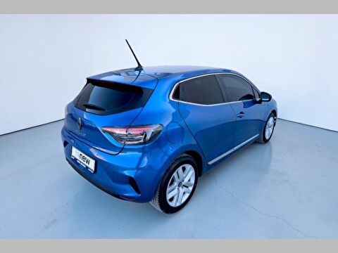 renault, clio, 1.0 tce evolution x-tronic, otomatik, benzin 2.el otomobil | renew 4