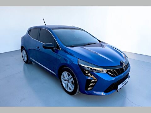 renault, clio, 1.0 tce evolution x-tronic, otomatik, benzin 2.el otomobil | renew 10