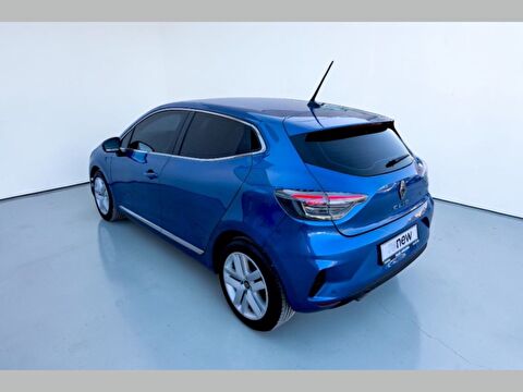 renault, clio, 1.0 tce evolution x-tronic, otomatik, benzin 2.el otomobil | renew 11