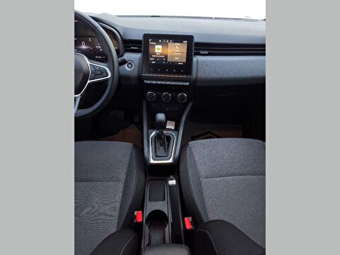 renault, clio, 1.0 tce evolution x-tronic, otomatik, benzin 2.el otomobil | renew 19