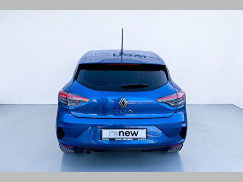 renault, clio, 1.0 tce evolution x-tronic, otomatik, benzin 2.el otomobil | renew 9