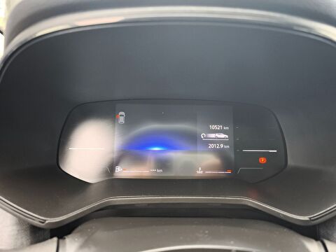 renault, clio, 1.0 tce evolution x-tronic, otomatik, benzin 2.el otomobil | renew 13