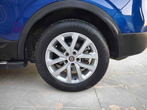 renault, kadjar, suv 1.3 tce touch roof edc, otomatik, benzin + lpg 2.el otomobil | renew 7