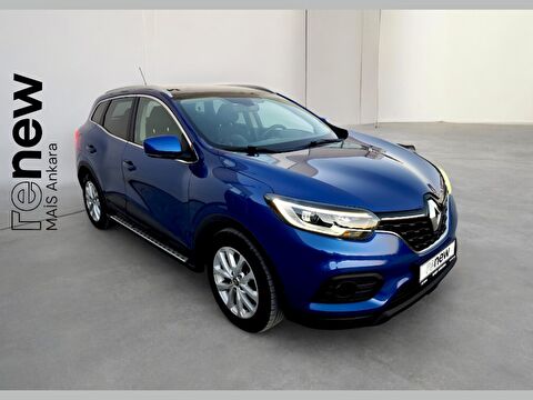 renault, kadjar, suv 1.3 tce touch roof edc, otomatik, benzin + lpg 2.el otomobil | renew 10