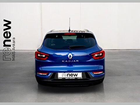 renault, kadjar, suv 1.3 tce touch roof edc, otomatik, benzin + lpg 2.el otomobil | renew 9