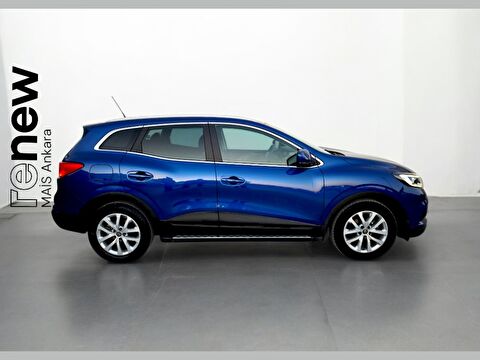 renault, kadjar, suv 1.3 tce touch roof edc, otomatik, benzin + lpg 2.el otomobil | renew 6