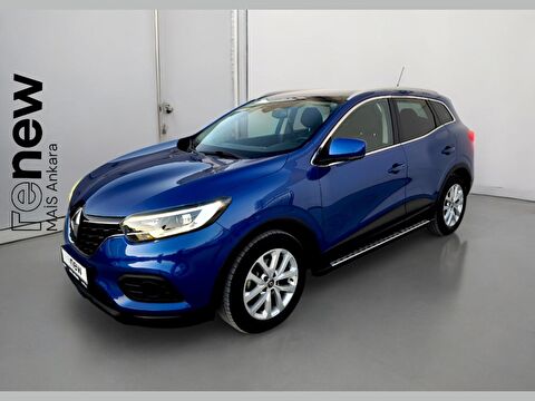 renault, kadjar, suv 1.3 tce touch roof edc, otomatik, benzin + lpg 2.el otomobil | renew 3