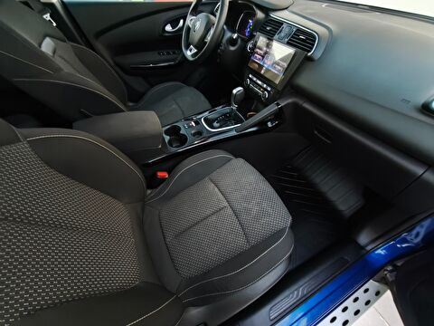 renault, kadjar, suv 1.3 tce touch roof edc, otomatik, benzin + lpg 2.el otomobil | renew 15