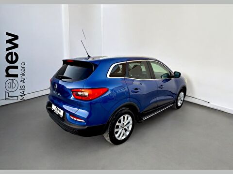 renault, kadjar, suv 1.3 tce touch roof edc, otomatik, benzin + lpg 2.el otomobil | renew 4