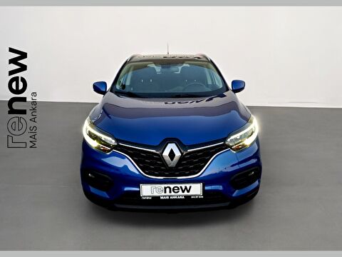 renault, kadjar, suv 1.3 tce touch roof edc, otomatik, benzin + lpg 2.el otomobil | renew 8