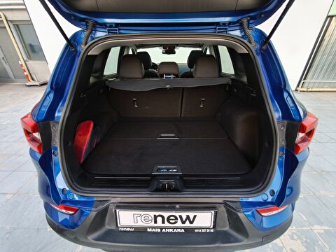 renault, kadjar, suv 1.3 tce touch roof edc, otomatik, benzin + lpg 2.el otomobil | renew 12