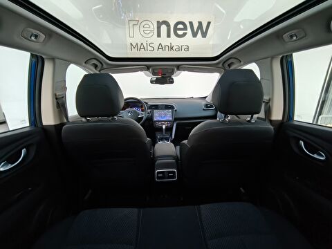 renault, kadjar, suv 1.3 tce touch roof edc, otomatik, benzin + lpg 2.el otomobil | renew 21