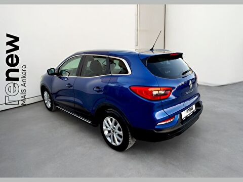 renault, kadjar, suv 1.3 tce touch roof edc, otomatik, benzin + lpg 2.el otomobil | renew 11