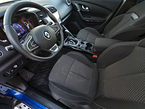 renault, kadjar, suv 1.3 tce touch roof edc, otomatik, benzin + lpg 2.el otomobil | renew 17