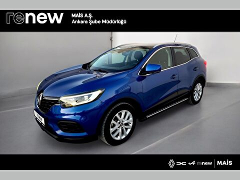 Renault, Kadjar, SUV 1.3 TCE Touch Roof EDC, Otomatik, Benzin + LPG 2. el otomobil | renew Mobile