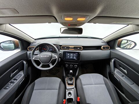 dacia, duster, suv 1.3 tce extreme edc, otomatik, benzin 2.el otomobil | renew 14