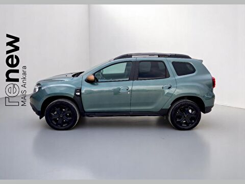 dacia, duster, suv 1.3 tce extreme edc, otomatik, benzin 2.el otomobil | renew 5