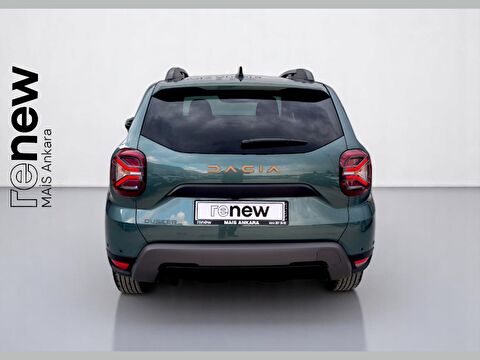 dacia, duster, suv 1.3 tce extreme edc, otomatik, benzin 2.el otomobil | renew 9
