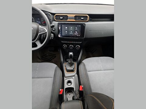 dacia, duster, suv 1.3 tce extreme edc, otomatik, benzin 2.el otomobil | renew 19