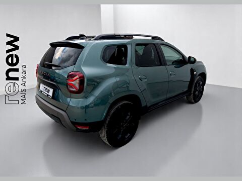 dacia, duster, suv 1.3 tce extreme edc, otomatik, benzin 2.el otomobil | renew 4