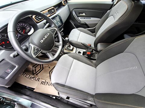 dacia, duster, suv 1.3 tce extreme edc, otomatik, benzin 2.el otomobil | renew 17
