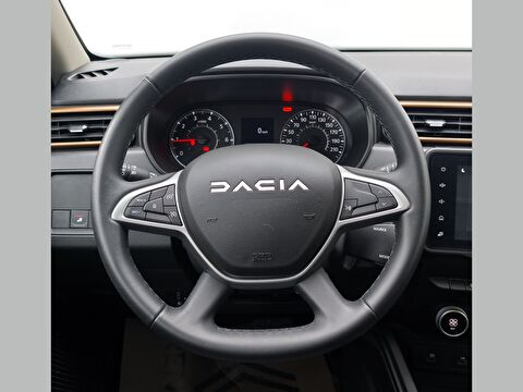 dacia, duster, suv 1.3 tce extreme edc, otomatik, benzin 2.el otomobil | renew 18