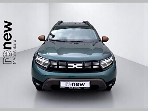 dacia, duster, suv 1.3 tce extreme edc, otomatik, benzin 2.el otomobil | renew 8