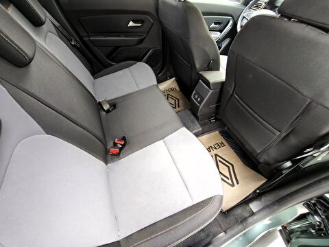 dacia, duster, suv 1.3 tce extreme edc, otomatik, benzin 2.el otomobil | renew 16