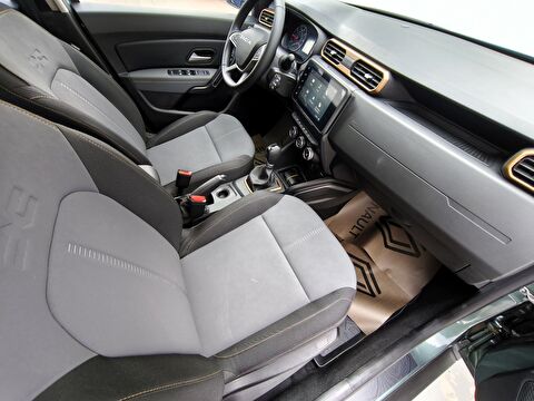 dacia, duster, suv 1.3 tce extreme edc, otomatik, benzin 2.el otomobil | renew 15